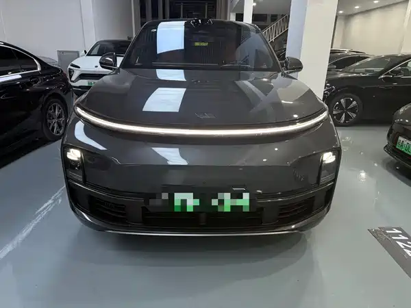 Li Auto L9 2024
