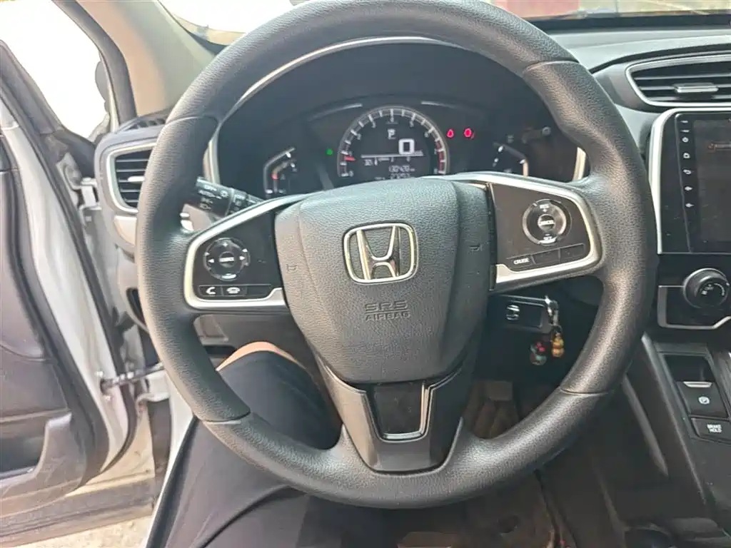Honda CR-V 2019 — фото 11