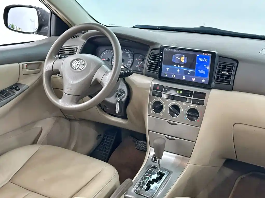 Toyota Corolla 2010 — фото 14