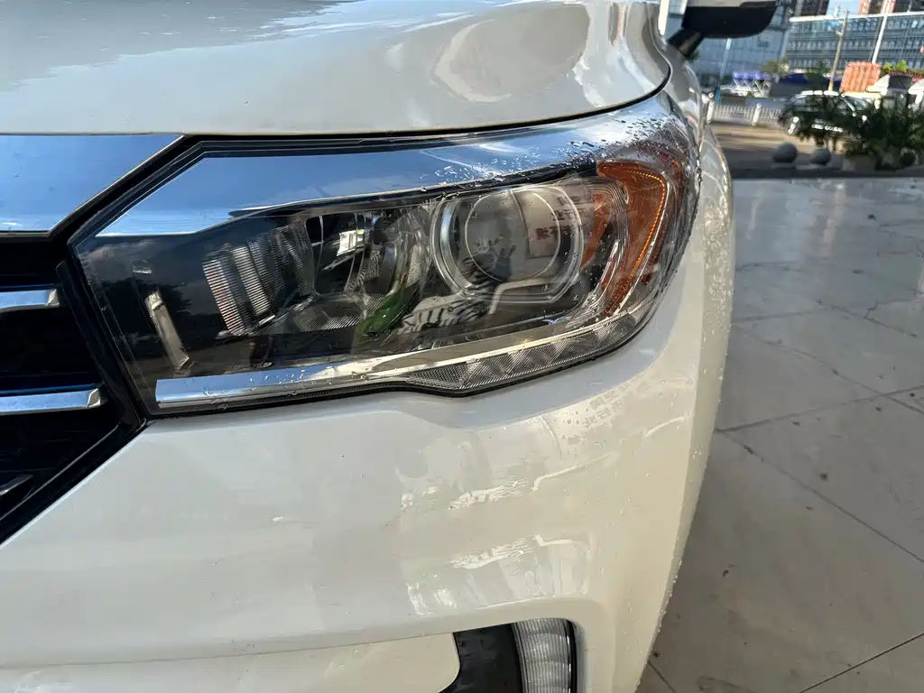 GAC Trumpchi GS4 New Energy 2018 — фото 7