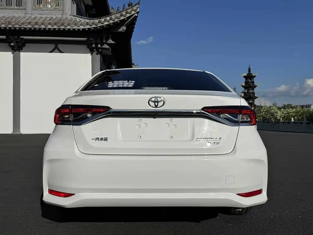 Toyota Corolla 2023