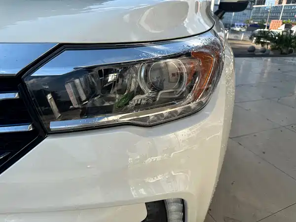 GAC Trumpchi GS4 New Energy 2018