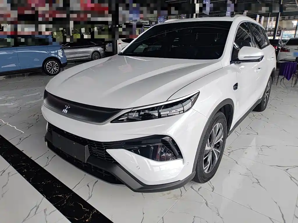 BYD Song Pro New Energy 2025
