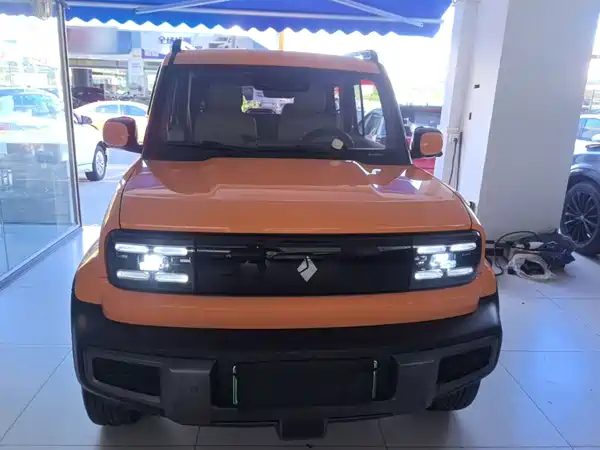 Baojun Yep 2023