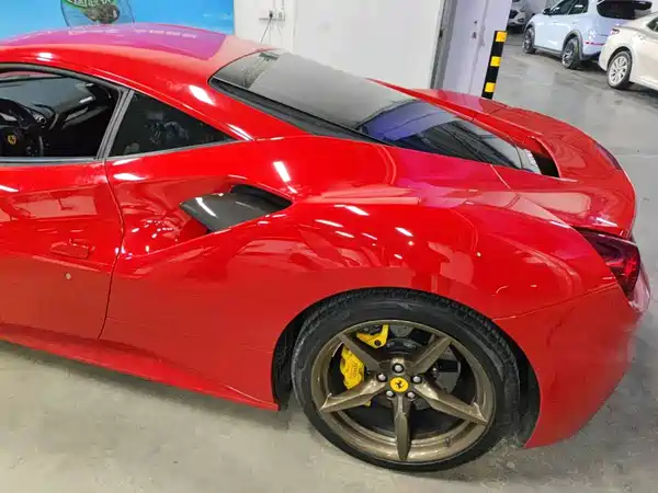Ferrari 488 2017