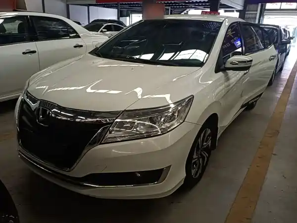 Honda Crider 2018