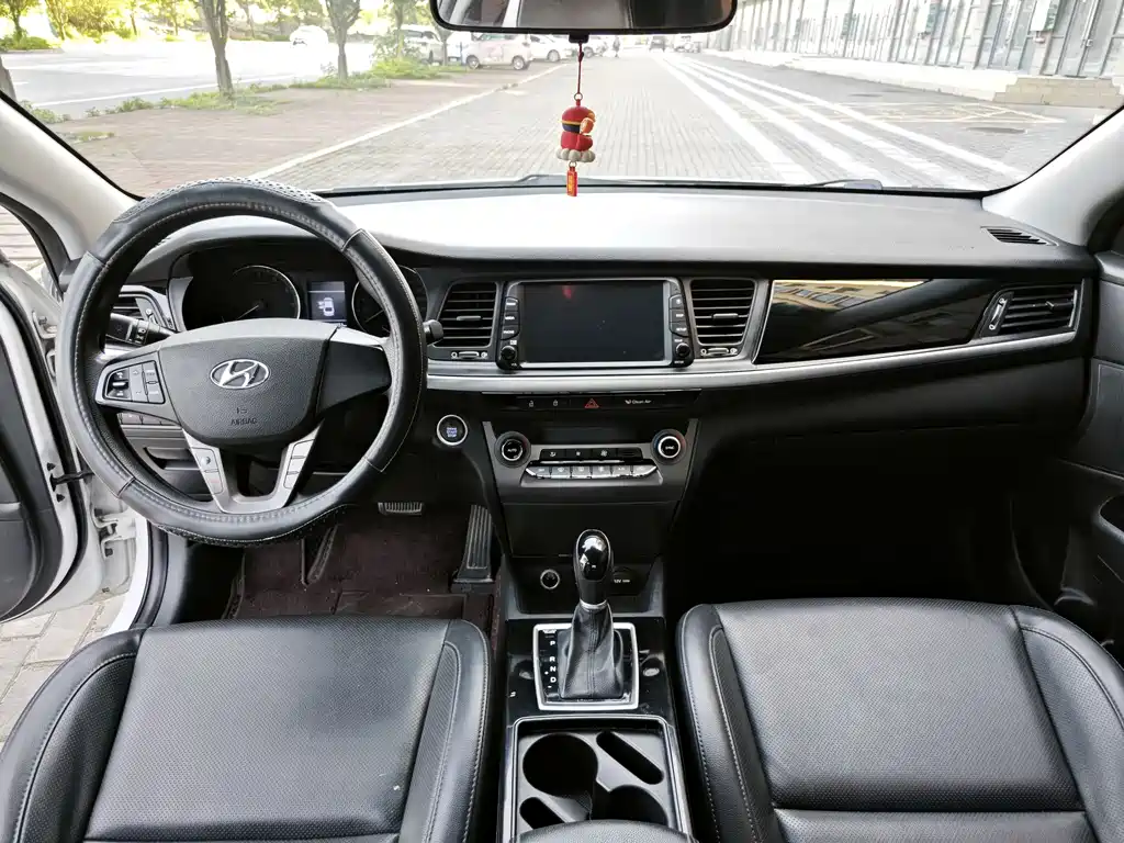 Hyundai Mistra 2018 — фото 9