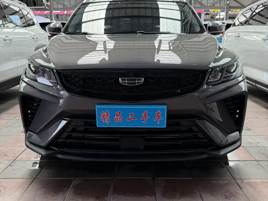 Geely Binyue 2022