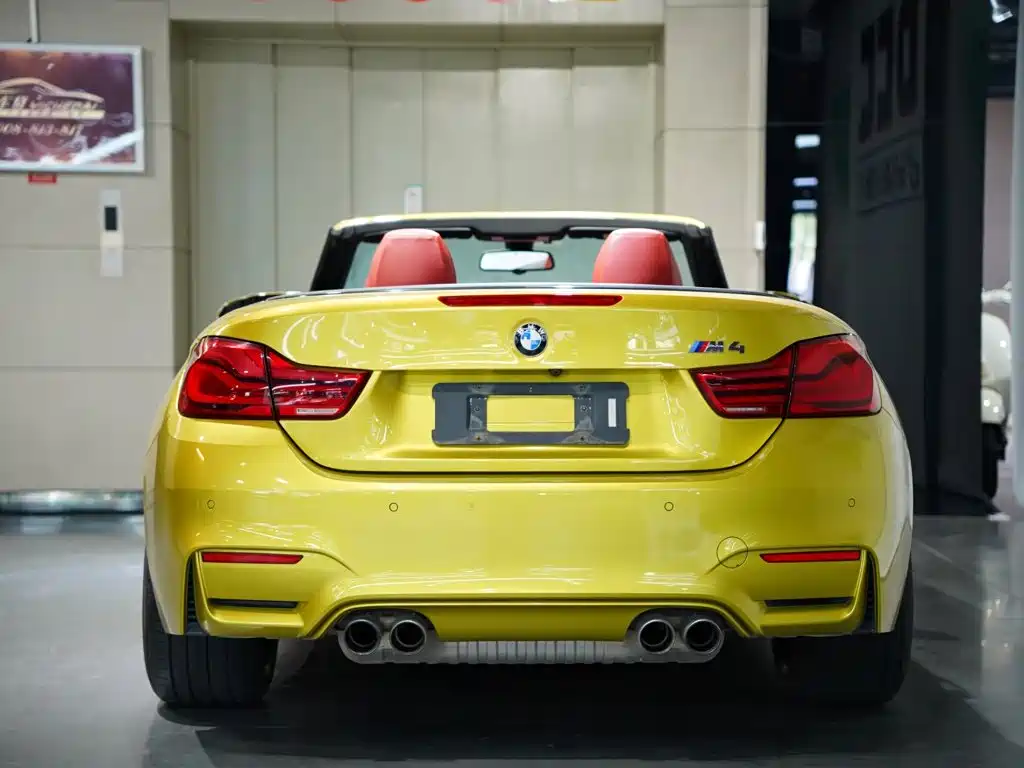 BMW M4 2018 — фото 53