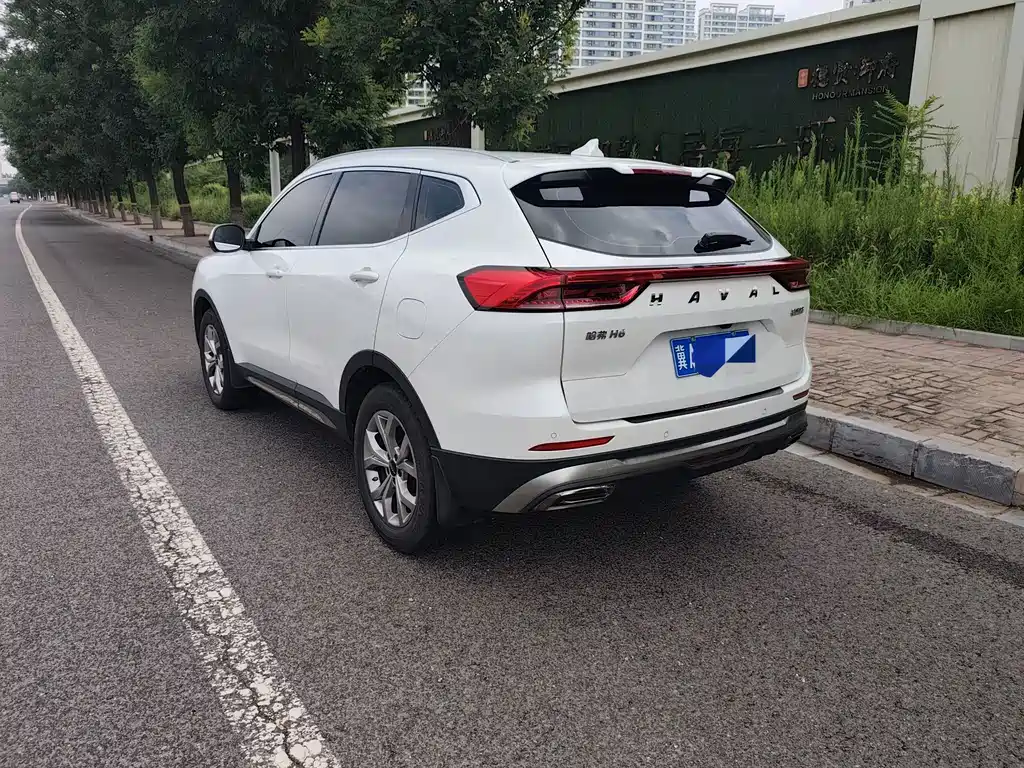 Haval H6 2022