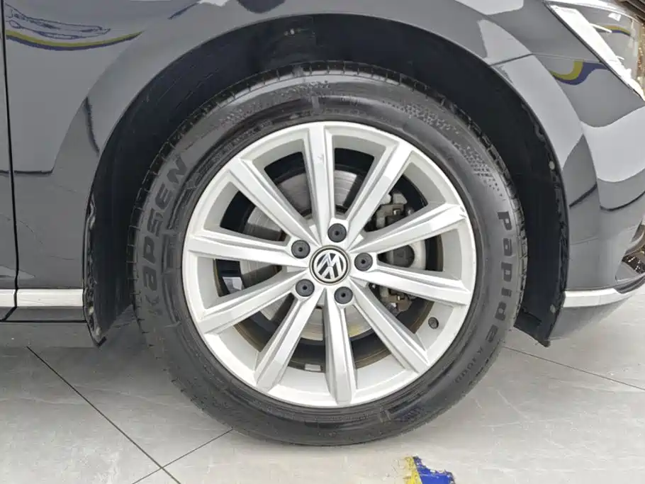 Volkswagen Magotan 2019