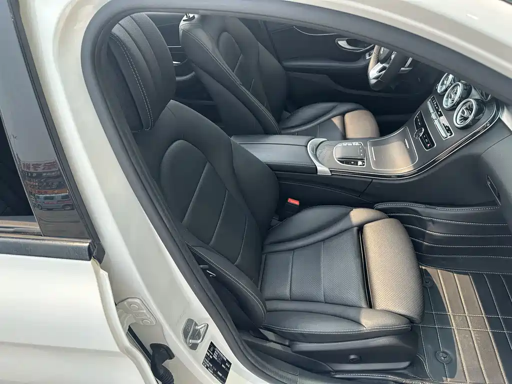 Mercedes-Benz C-Class 2021 — фото 22