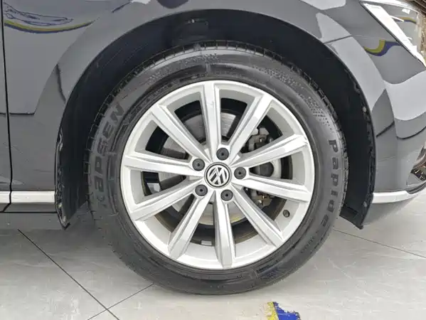 Volkswagen Magotan 2019