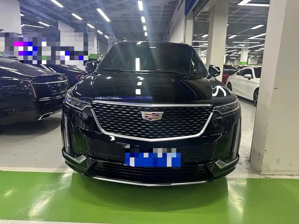 Cadillac XT6 2021 — фото 2