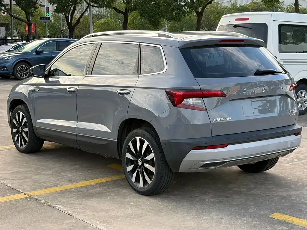 Skoda Karoq 2020 — фото 5