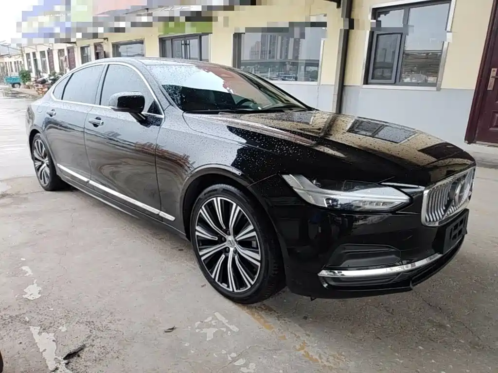 Volvo S90 2023 — фото 4