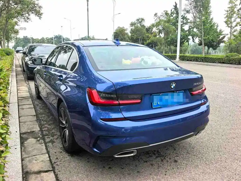 BMW 3 Series 2020