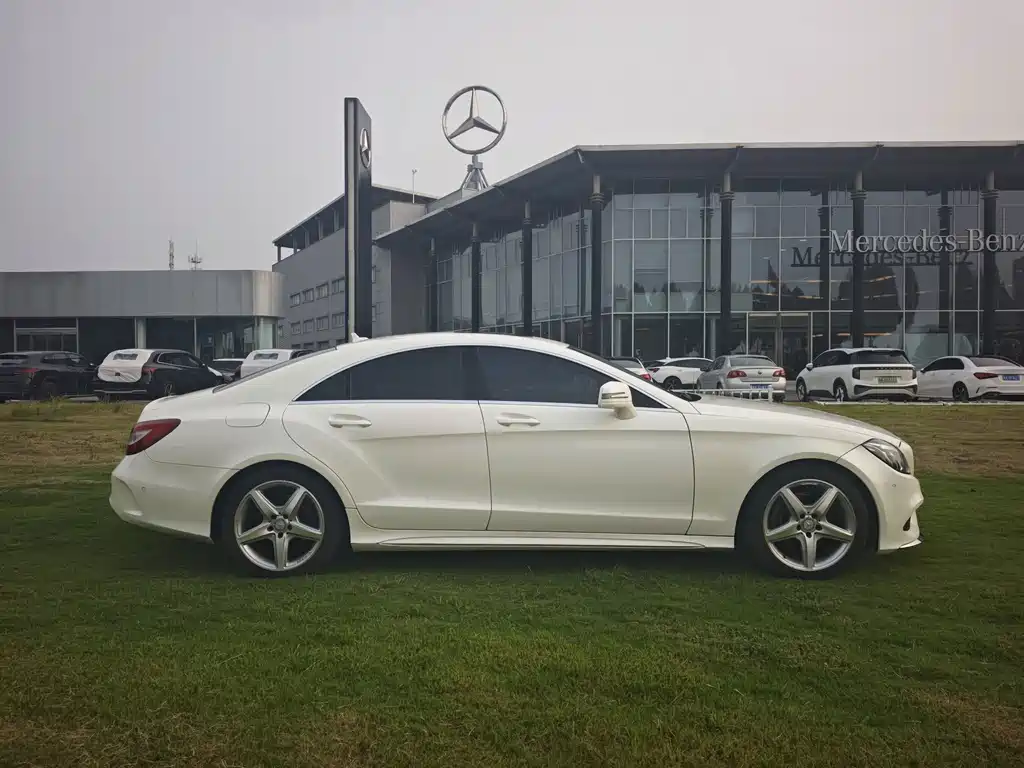 Mercedes-Benz CLS 2017 — фото 4