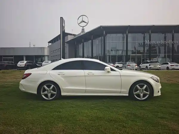 Mercedes-Benz CLS 2017