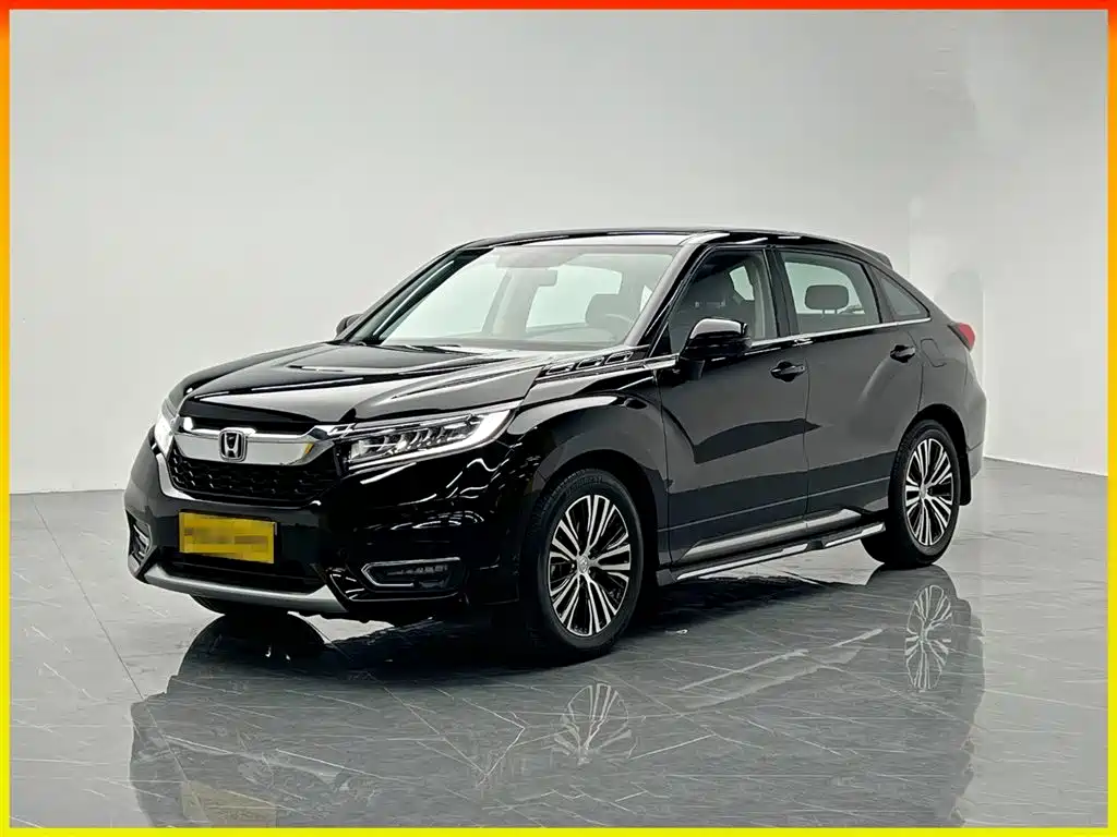 Honda Avancier 2019