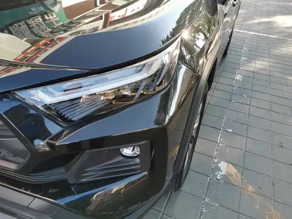 Toyota RAV4 2023