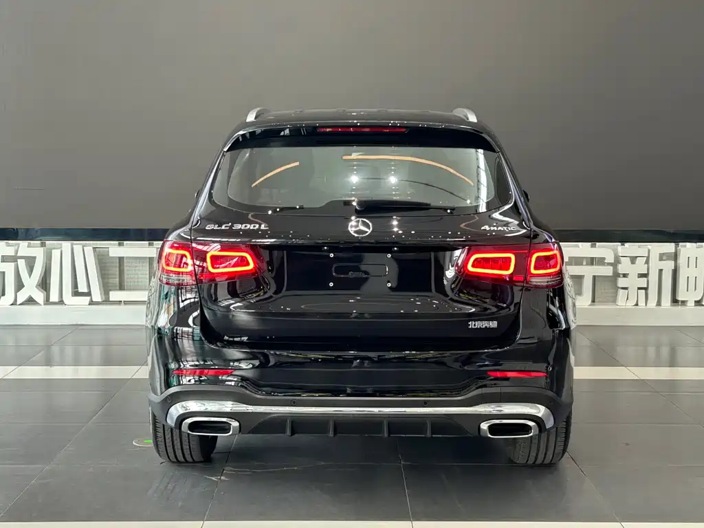 Mercedes-Benz GLC 2021 — фото 10