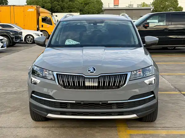 Skoda Karoq 2020