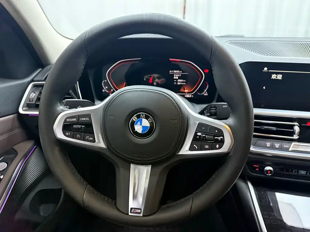 BMW 3 Series 2019 — фото 9