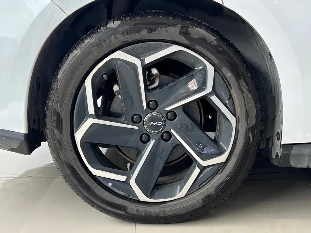 BYD Seal 06 DM-i Travel Edition 2025 — фото 10