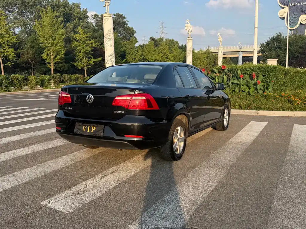 Volkswagen Bora 2014