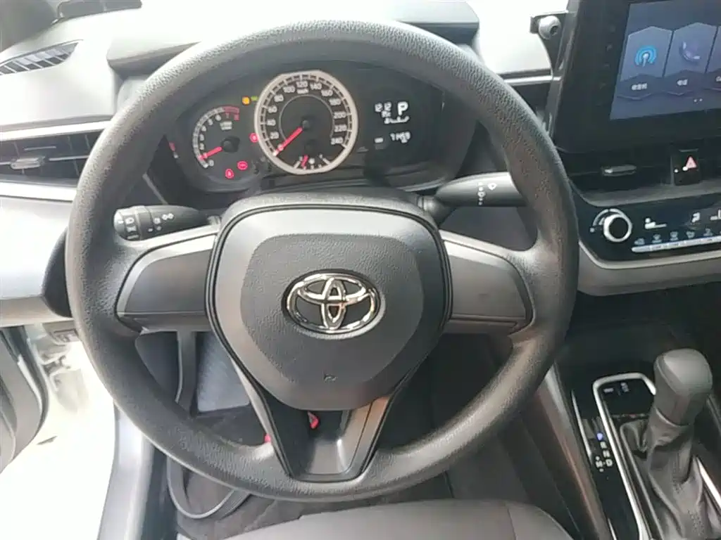 Toyota Levin 2021 — фото 11