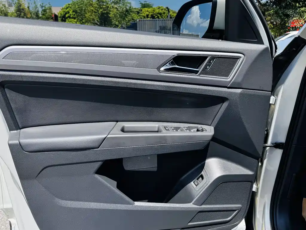 Volkswagen Teramont 2018 — фото 4