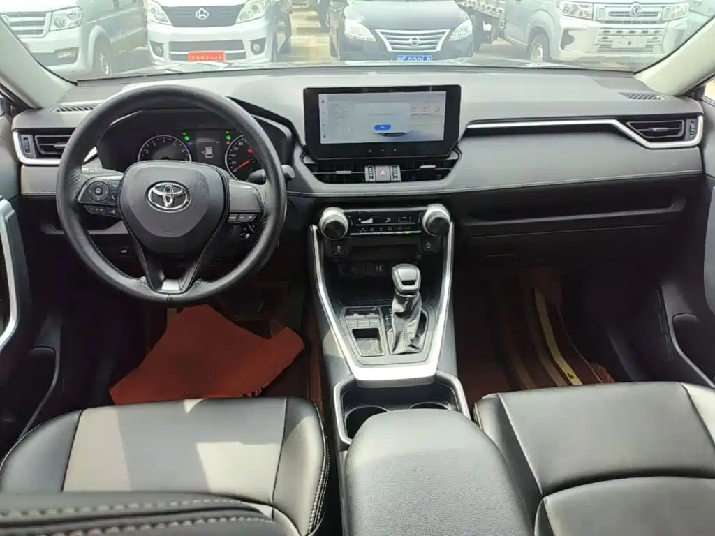 Toyota Wildlander 2023
