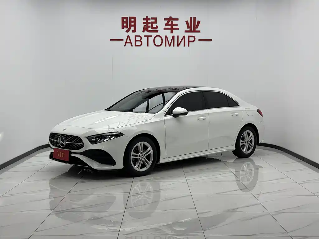 Mercedes-Benz A-Class 2024