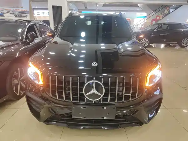 Mercedes-Benz GLB AMG 2022