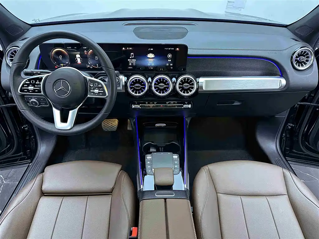 Mercedes-Benz GLB 2023 — фото 12