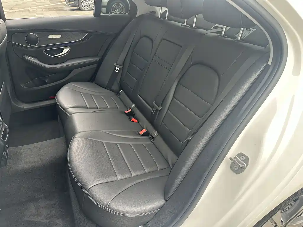 Mercedes-Benz C-Class 2020 — фото 15