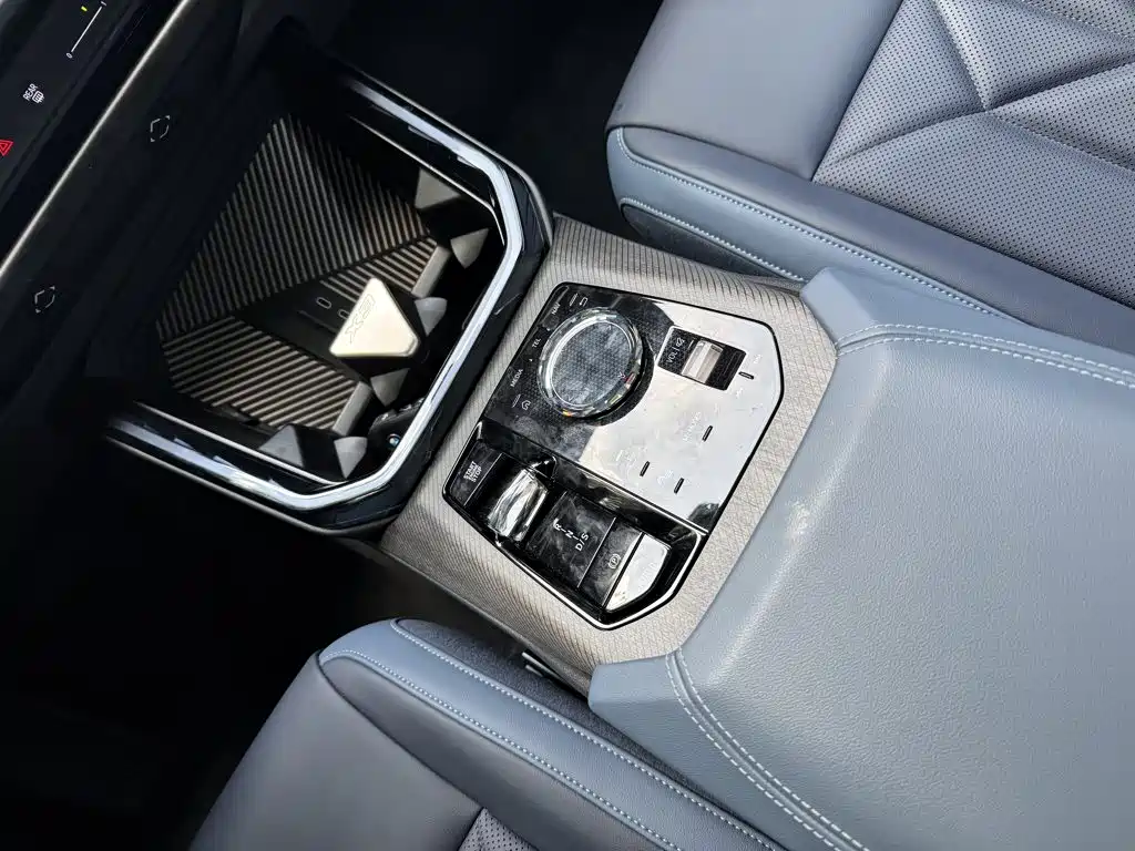 BMW X3 2025 — фото 10