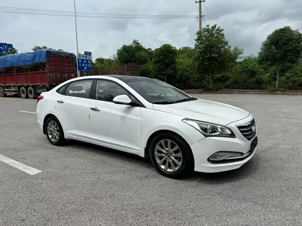 Hyundai Mistra 2014 — фото 3