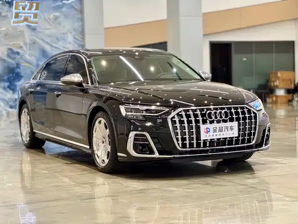 Audi A8 2026