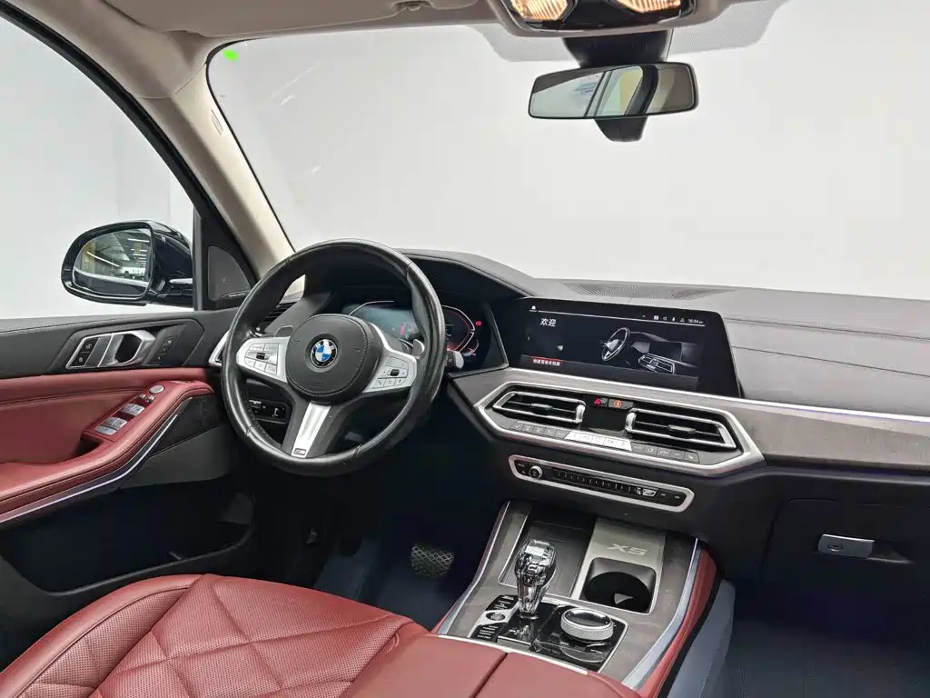 BMW X5 2023 — фото 23