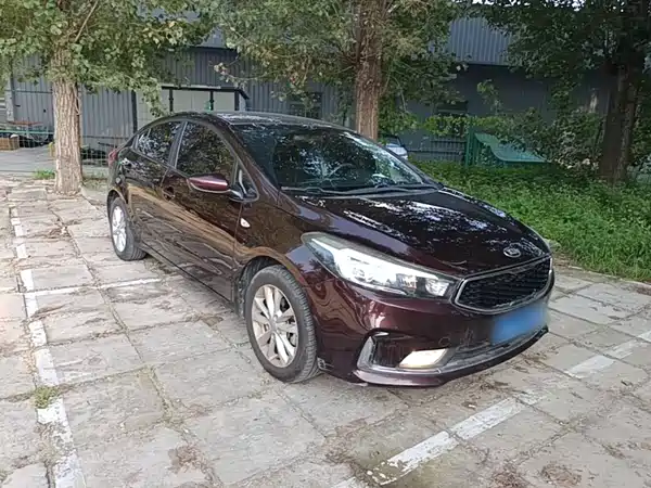 Kia K3 2018