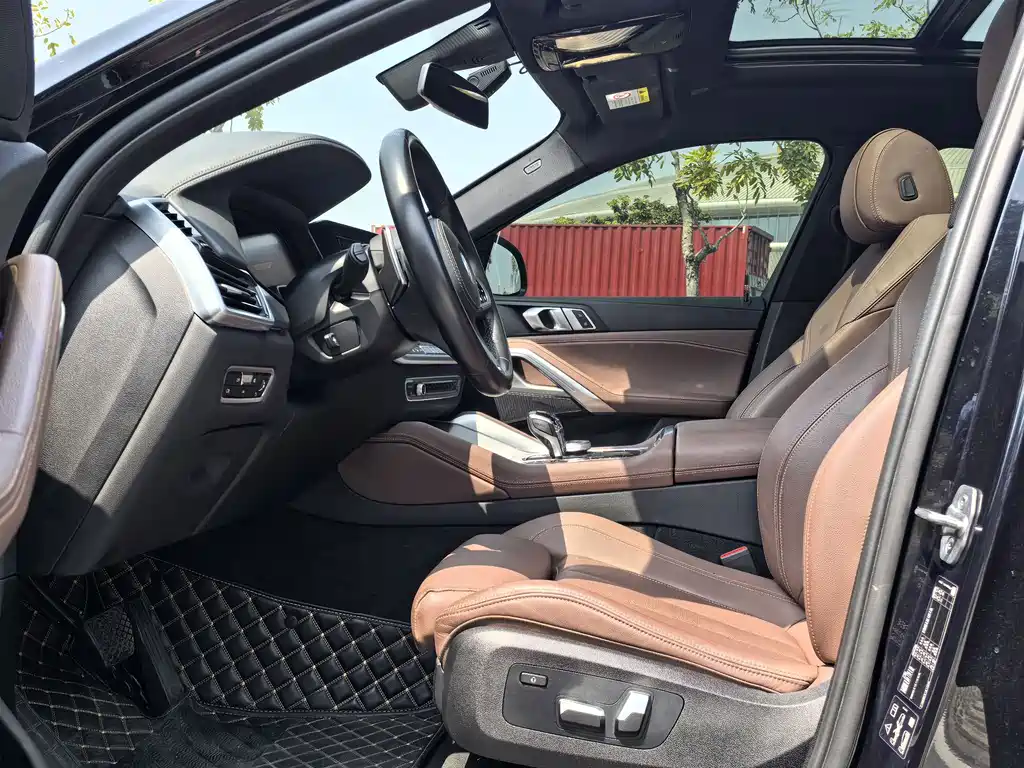 BMW X6 2022