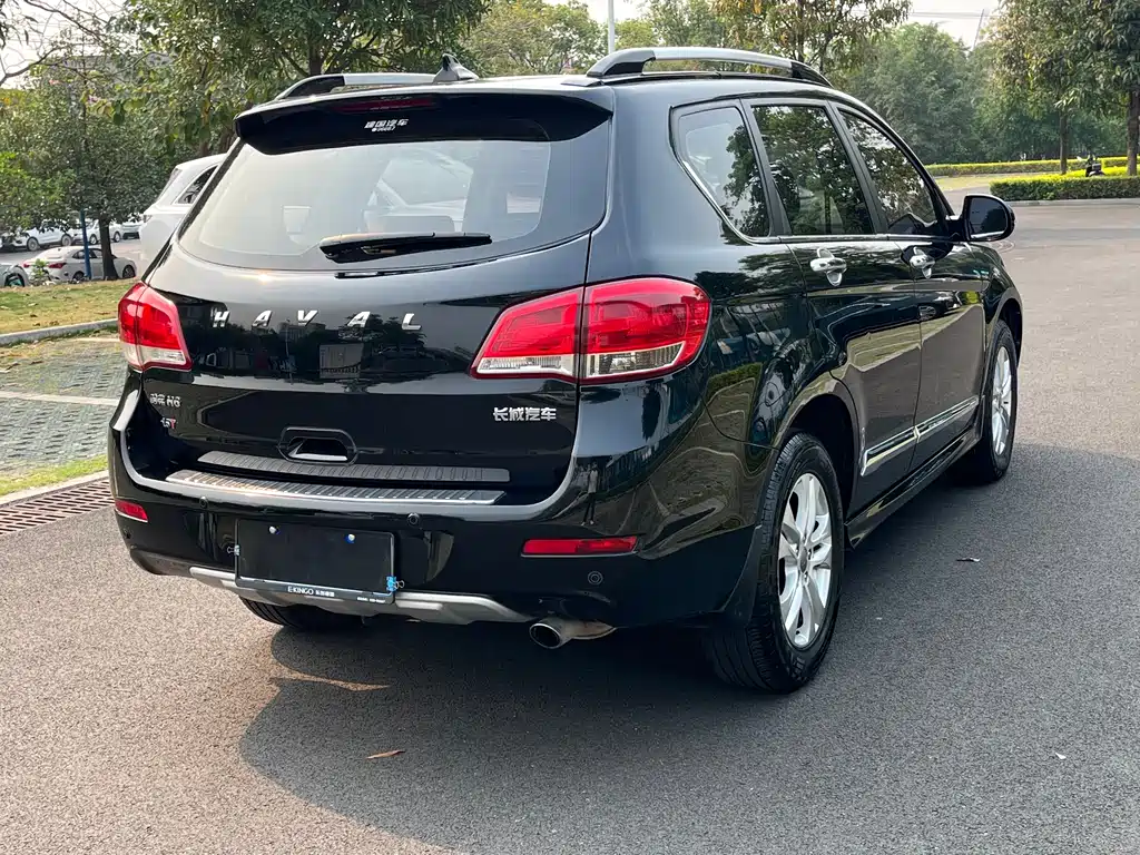 Haval H6 2014