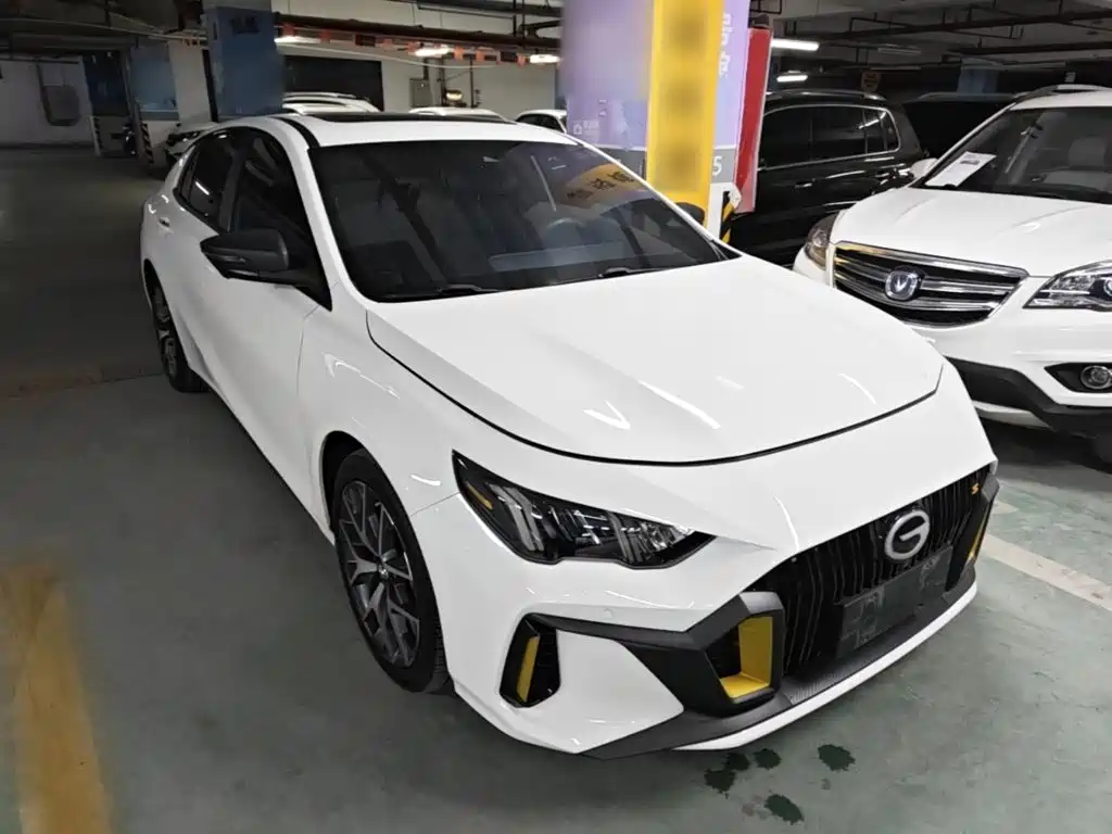 GAC Trumpchi Empow 2023 — фото 4