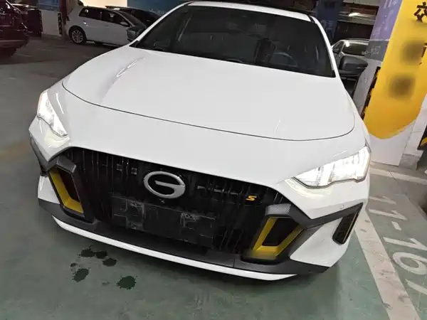 GAC Trumpchi Empow 2023