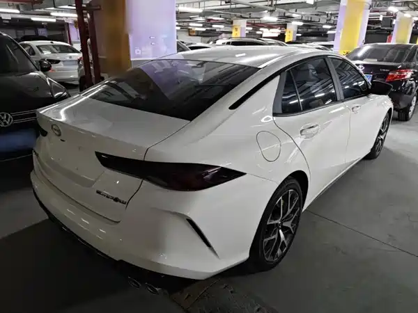 GAC Trumpchi Empow 2023