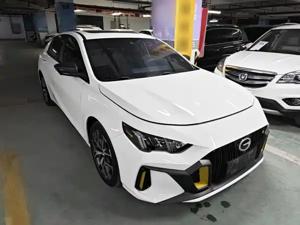 GAC Trumpchi Empow 2023
