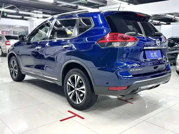 Nissan X-Trail 2018