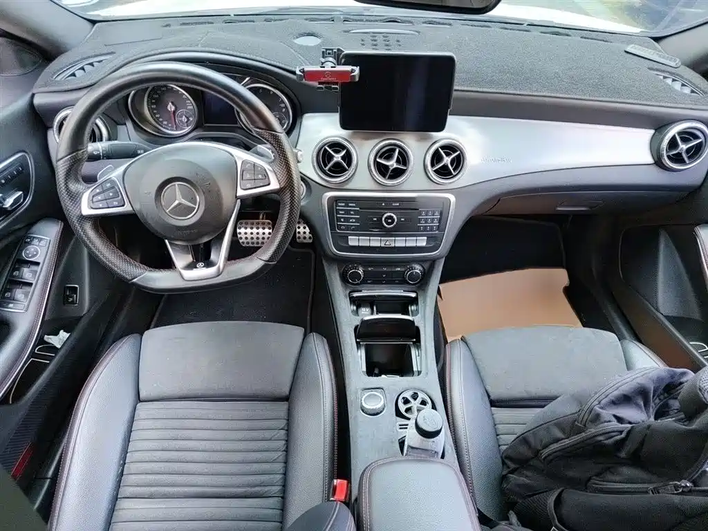 Mercedes-Benz CLA 2018 — фото 13